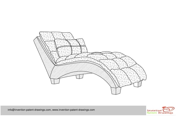 design patent drawing