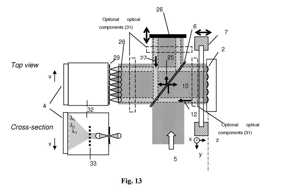 Complex Patent Drawing