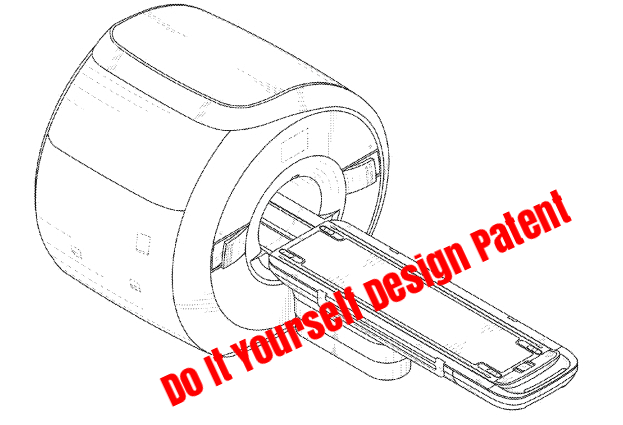 MRI Design Patent