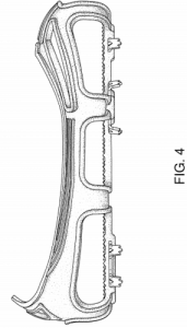 Design patent Example shoe2