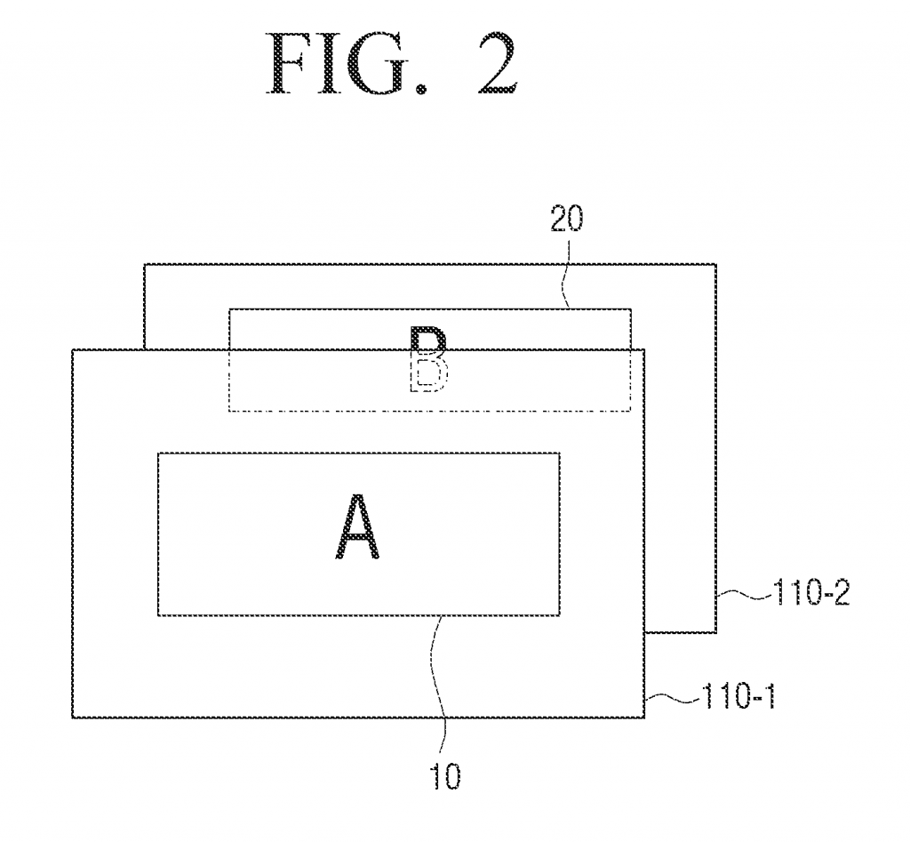 patent drawing examples