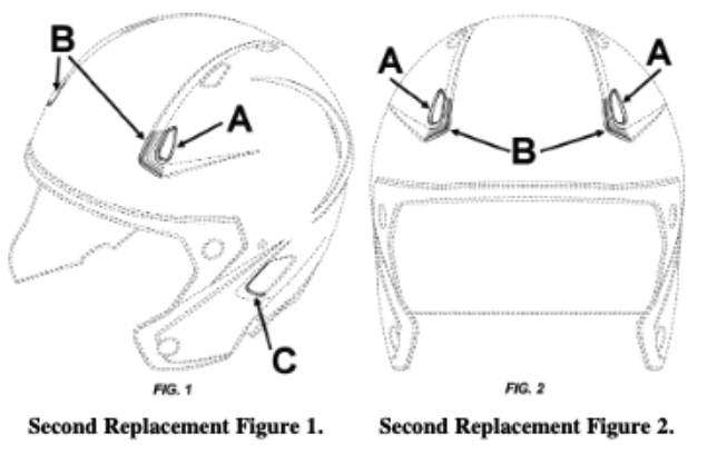 revised patent drawing