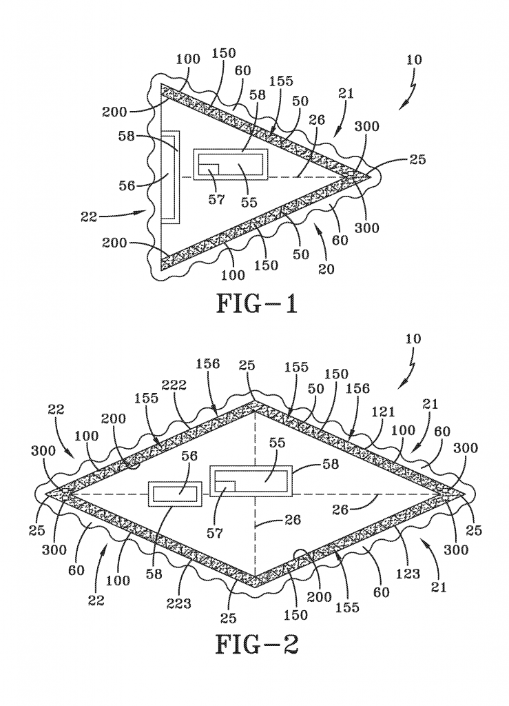 ufo patent