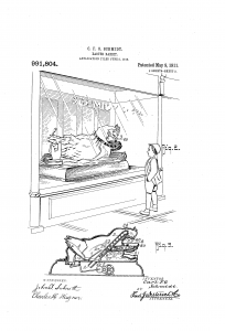 mechanical chicken