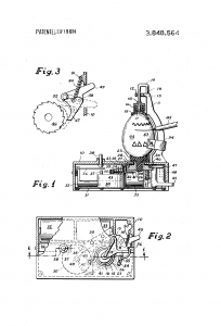 egg decorating mechanism