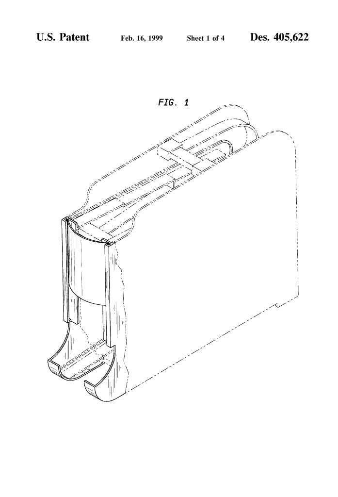 linz patent soup dispenser