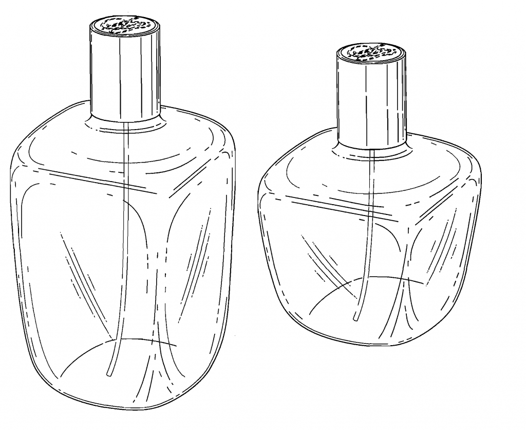 perfume bottle