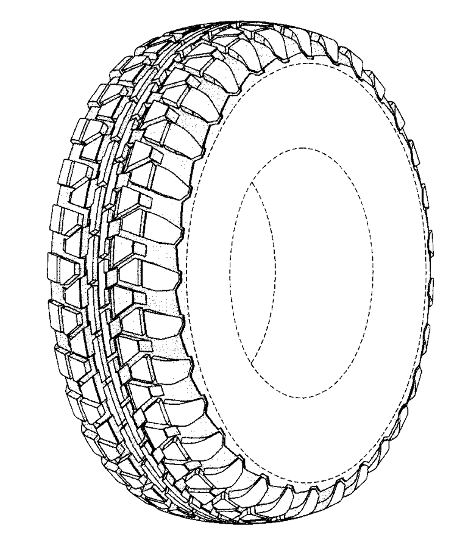 tire tread design