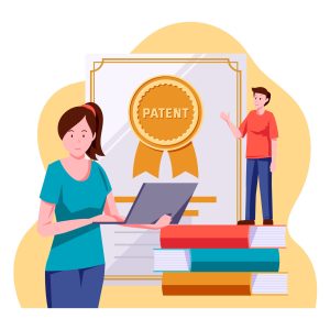 patent illustration services
