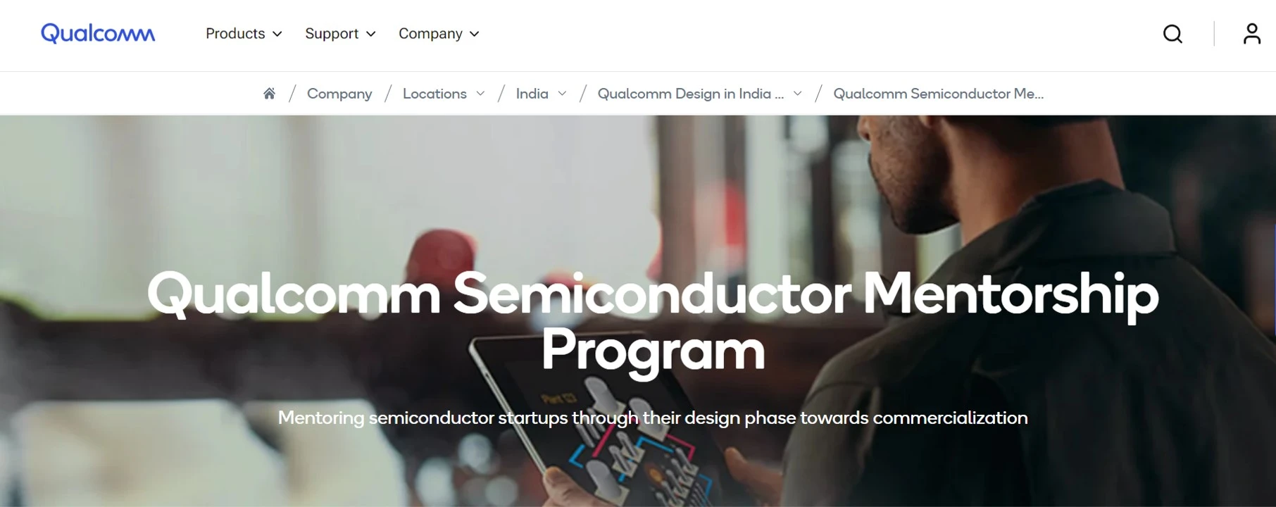 Qualcomm-Semiconductor-Mentorship-Program