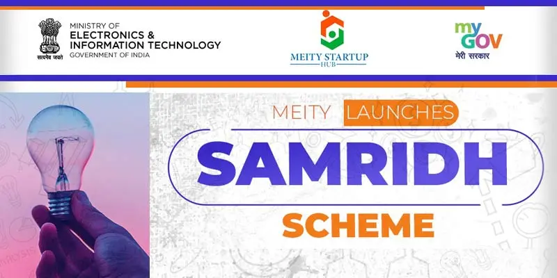 government-support-for-indian-startup-companies-samridh-scheme