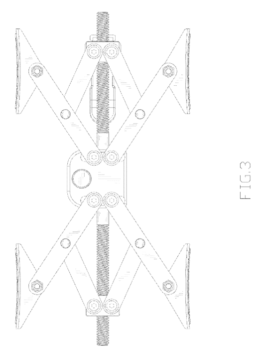 design-patent-drawing-sample-tire-chock