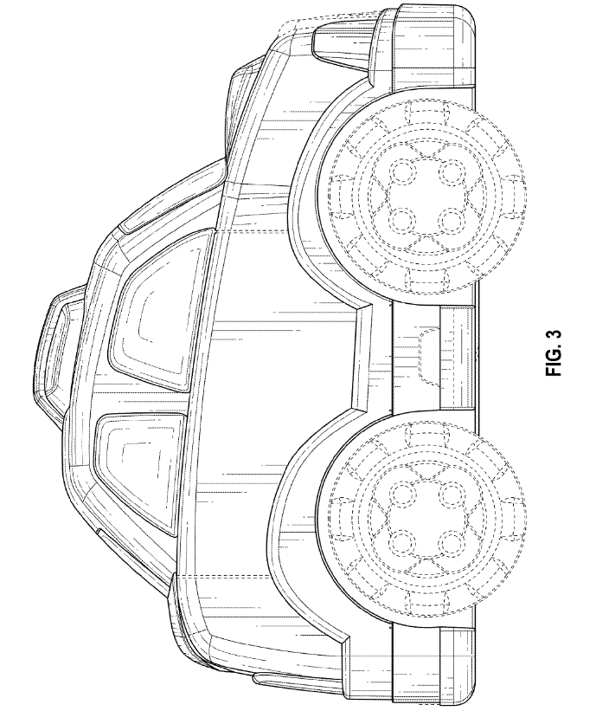 design-patent-drawing-toy-police-car