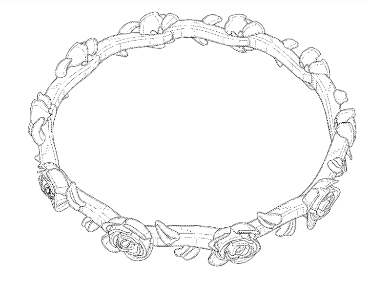 Patent-a-Jewelry-Design